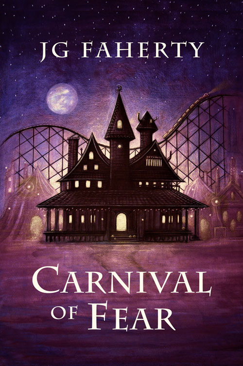 JG Faherty - Carnival of Fear